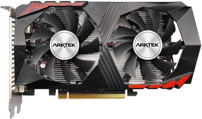Видеокарта Arktek GTX 1050 2Gb GDDR5 (AKN1050MD5S2GH1)