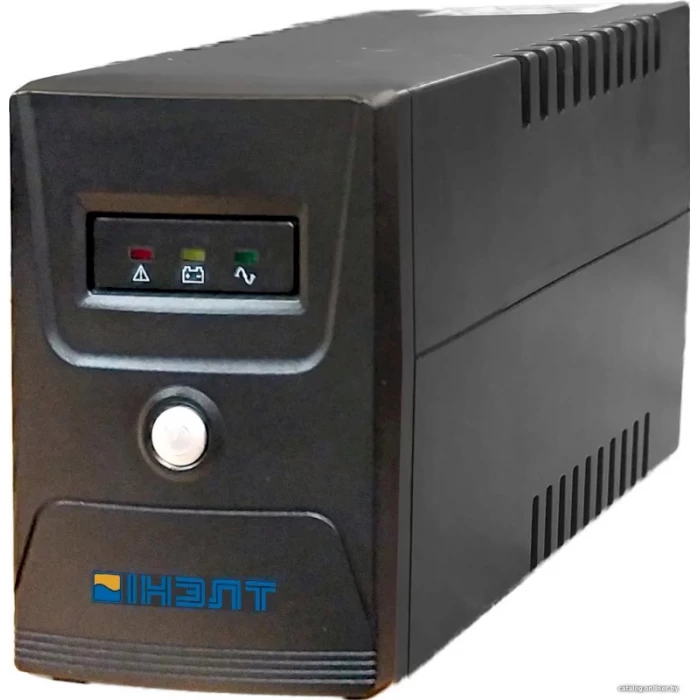 Источник бесперебойного питания 2000VA IНЭЛТ ALPHA 2K SCHUKO-LED (IN2000-AL-SCH-LED-K)