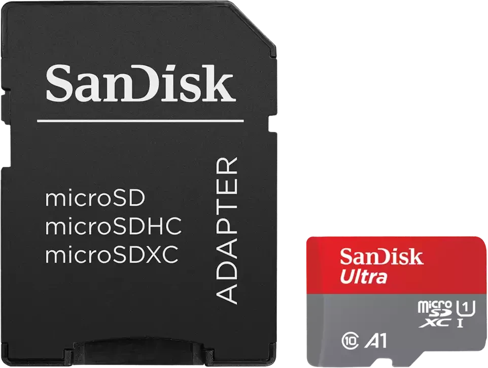 Карта памяти 256Gb Sandisk SDSQUAC-256G-GN6MA
