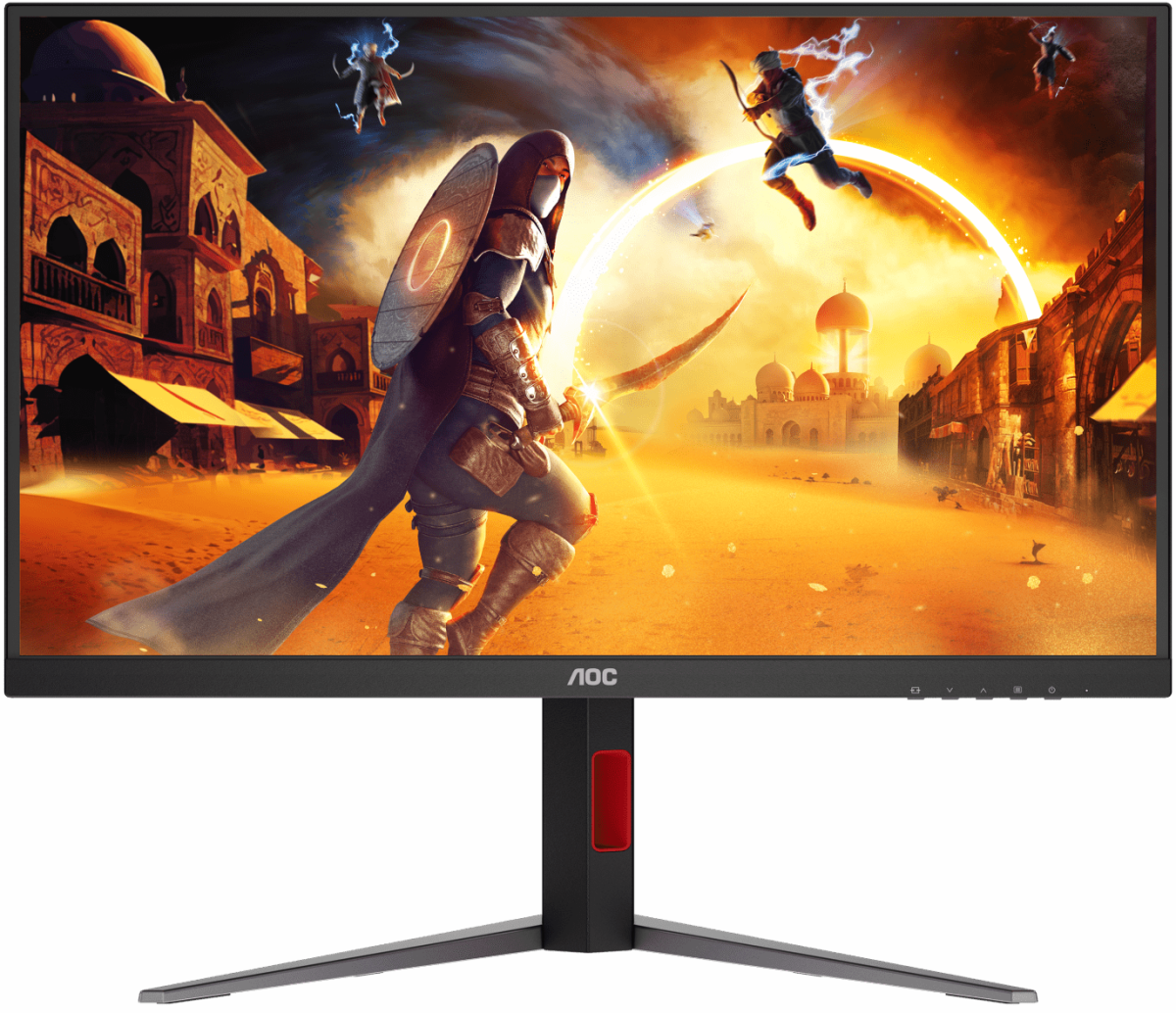 Монитор 27" AOC Q27G4S