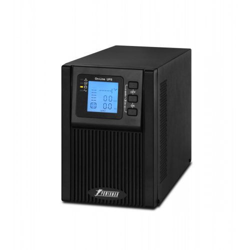 Источник бесперебойного питания 1000VA POWERMAN Online 1000 Plus