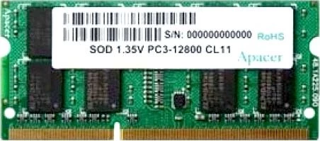 Модуль памяти 4Gb Apacer AS04GFA60CATBGJ