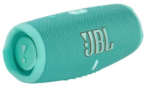Портативная колонка JBL Charge 5 Teal (JBLCHARGE5TEAL)