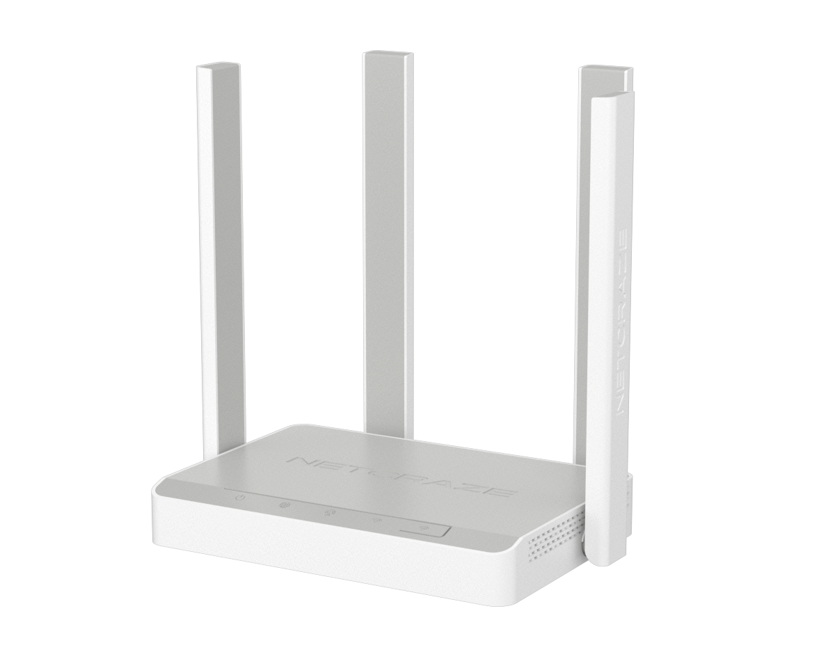 Беспроводной маршрутизатор (Wi-fi роутер) Netcraze Explorer 4G (NC-4910)