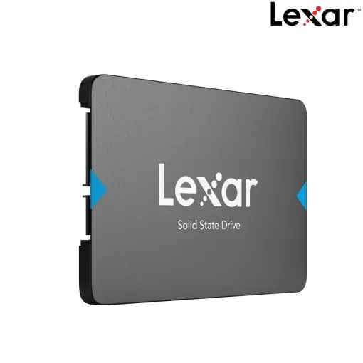 Жесткий диск SSD 240Gb Lexar NQ100 (LNQ100X240G-RNNNG)