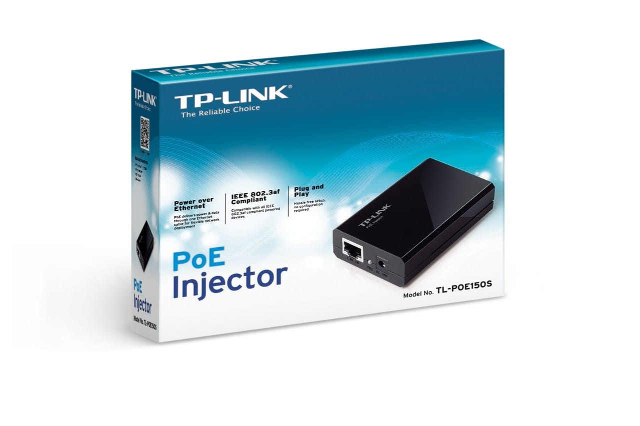 Power on Ethernet (PoE)