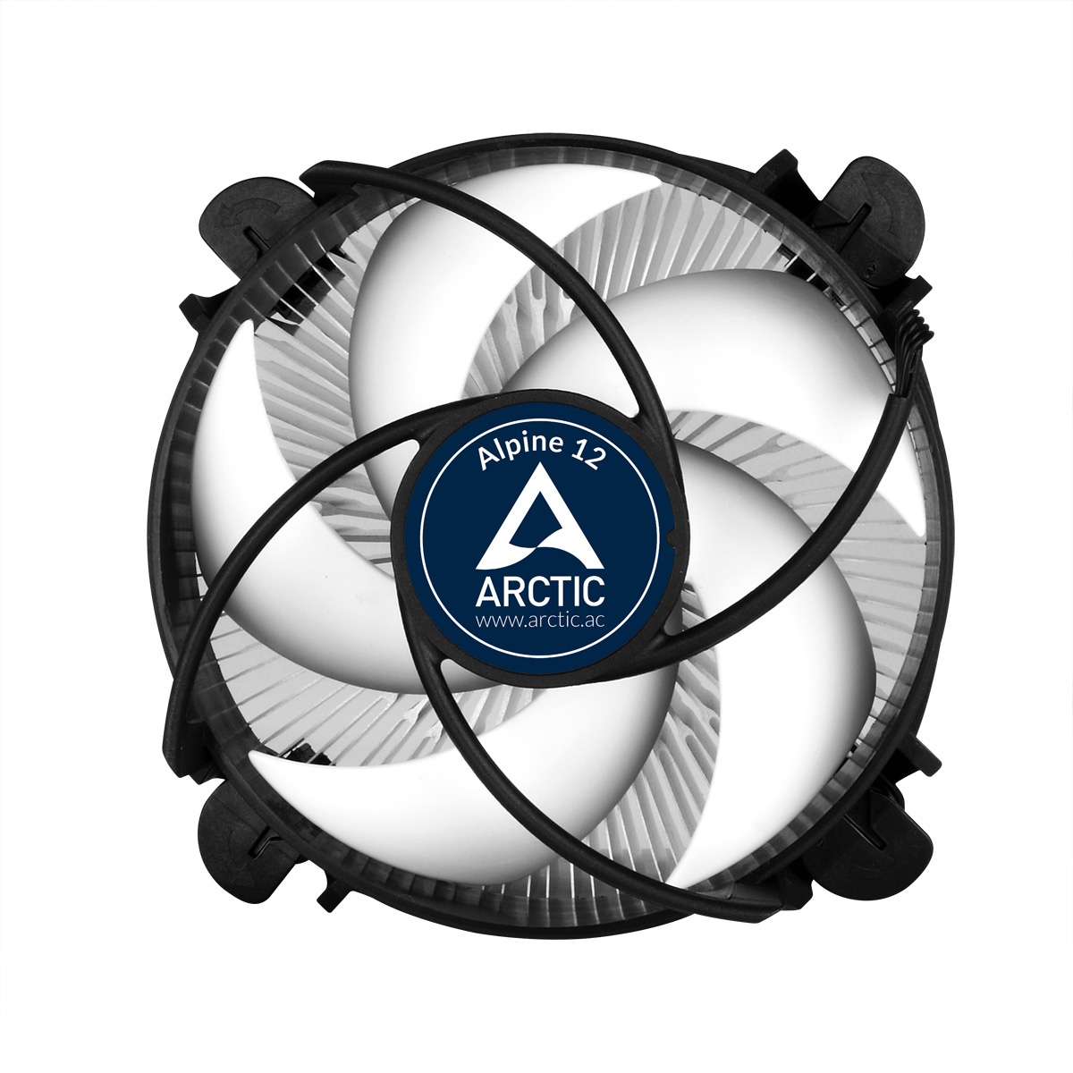 Вентилятор Arctic Cooling Alpine 12 OEM (AOCPU00008A)