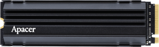 Жесткий диск SSD 2Tb Apacer AS2280Q4U (AP2TBAS2280Q4U-1)