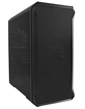 Игровой компьютер Jet Gamer 7i9700KD16HD1SD24X166TL4W6