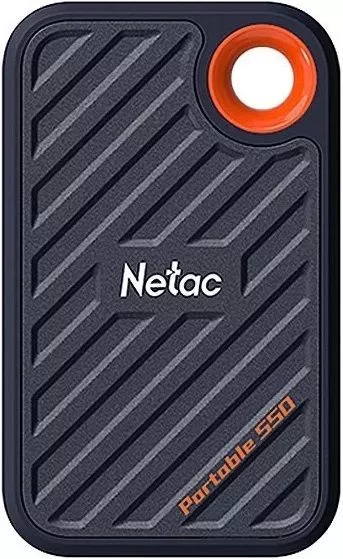 Внешний жесткий диск SSD 2Tb Netac ZX20 (NT01ZX20-002T-32BL)