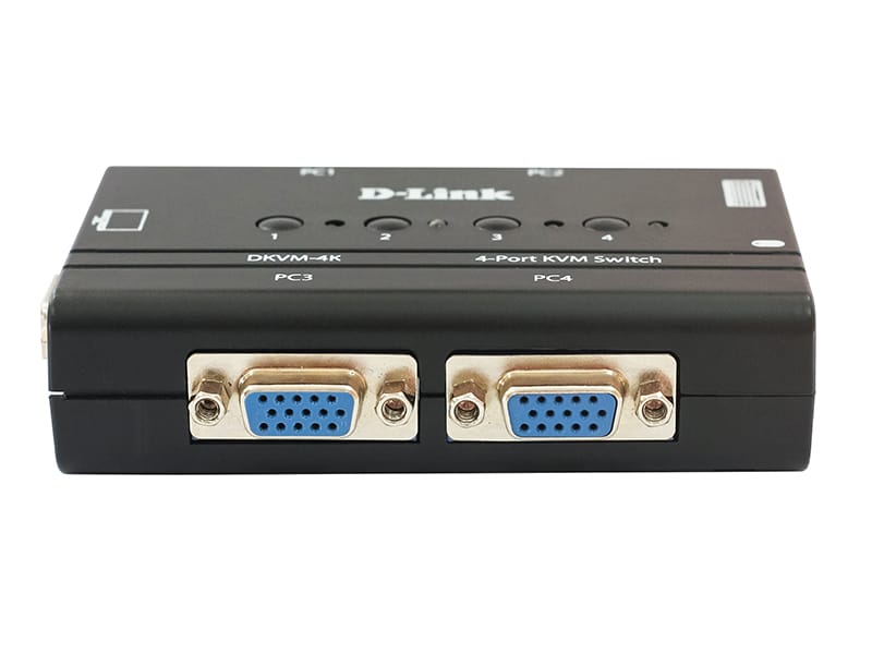 KVM переключатели
