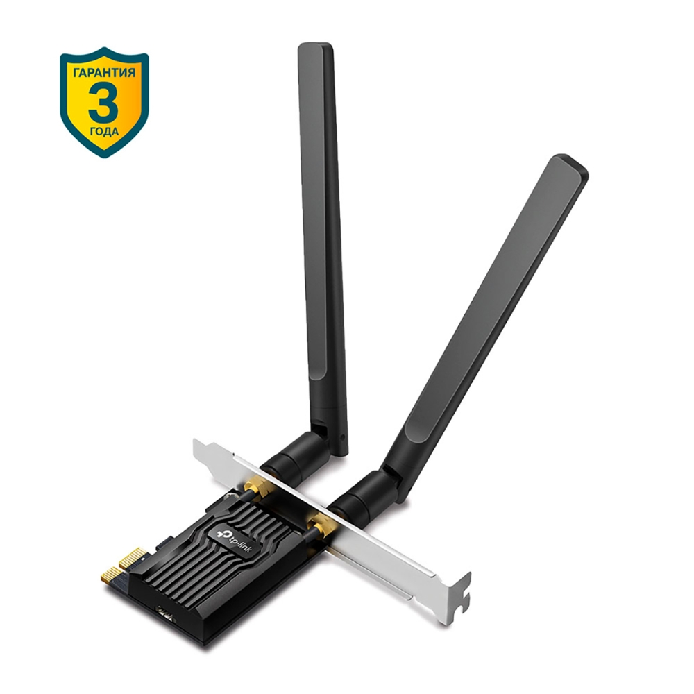 Сетевой адаптер Wi-Fi TP-Link Archer TX20E