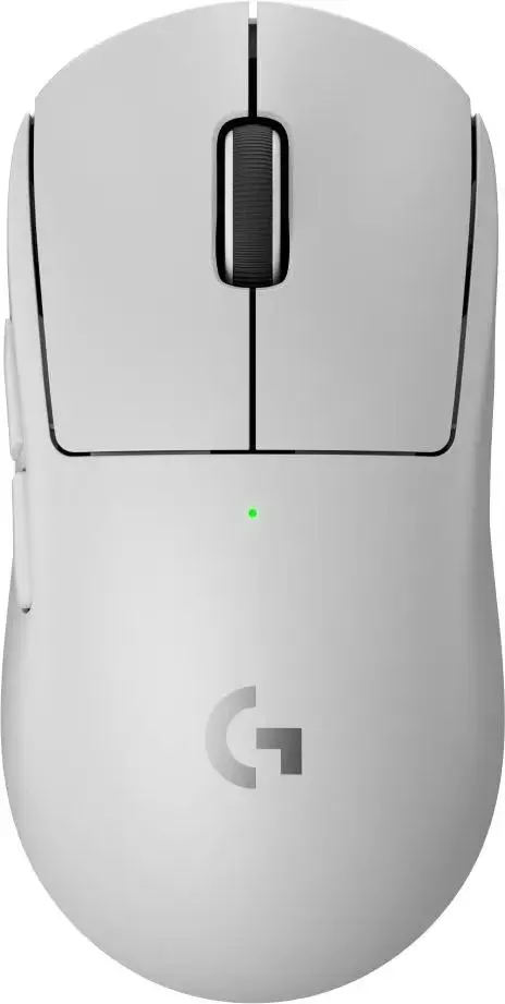 Мышь Logitech G Pro X Superlight 2 (белый) (910-006638)