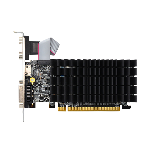 Видеокарта AFOX GT 210 (AF210-1024D3L5-V2)