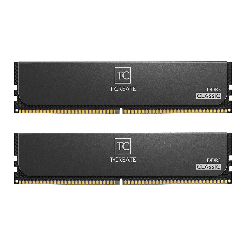 Модуль памяти 64Gb (2*32Gb) Team T-Create Classic (CTCCD564G5600HC46DC01)