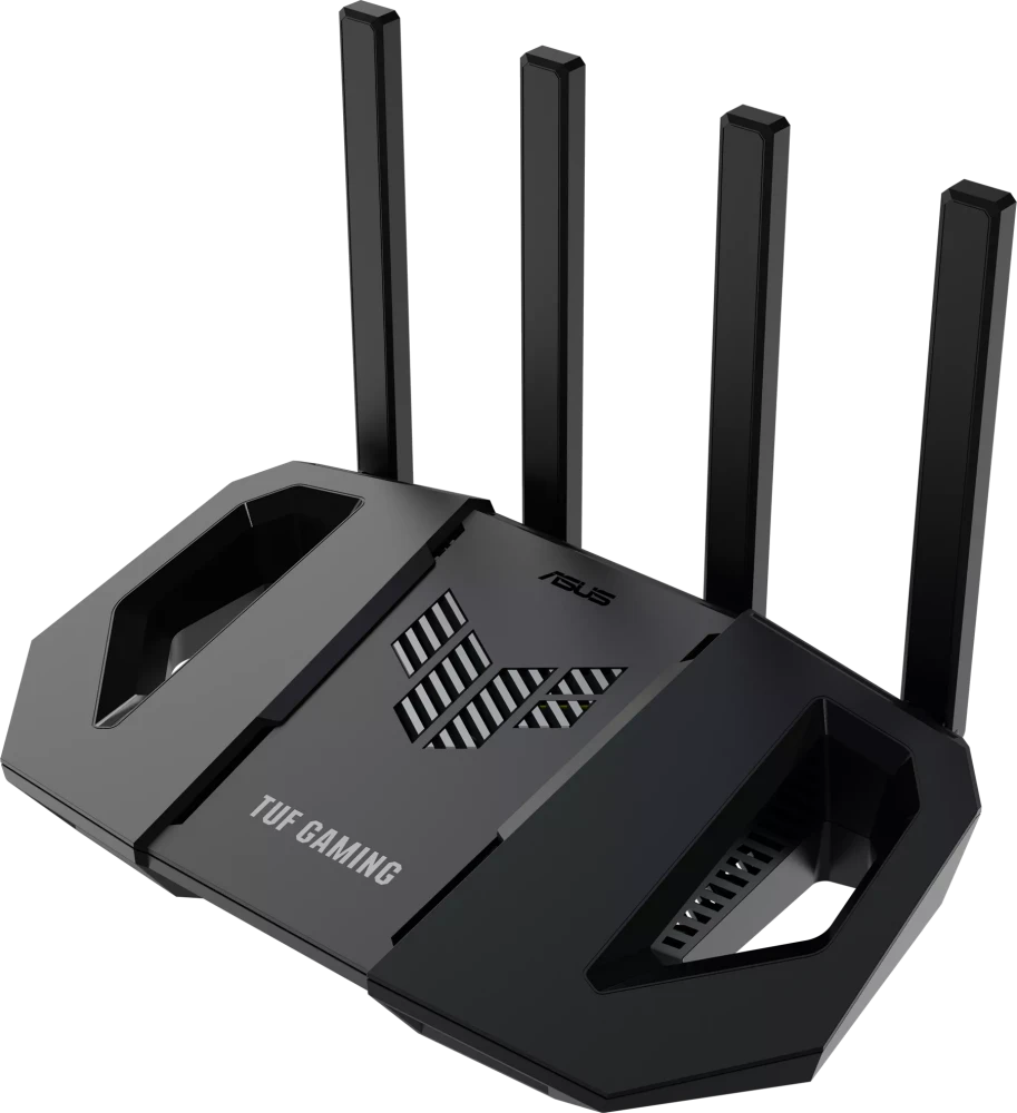 Беспроводной маршрутизатор (Wi-fi роутер) Asus TUF-BE3600