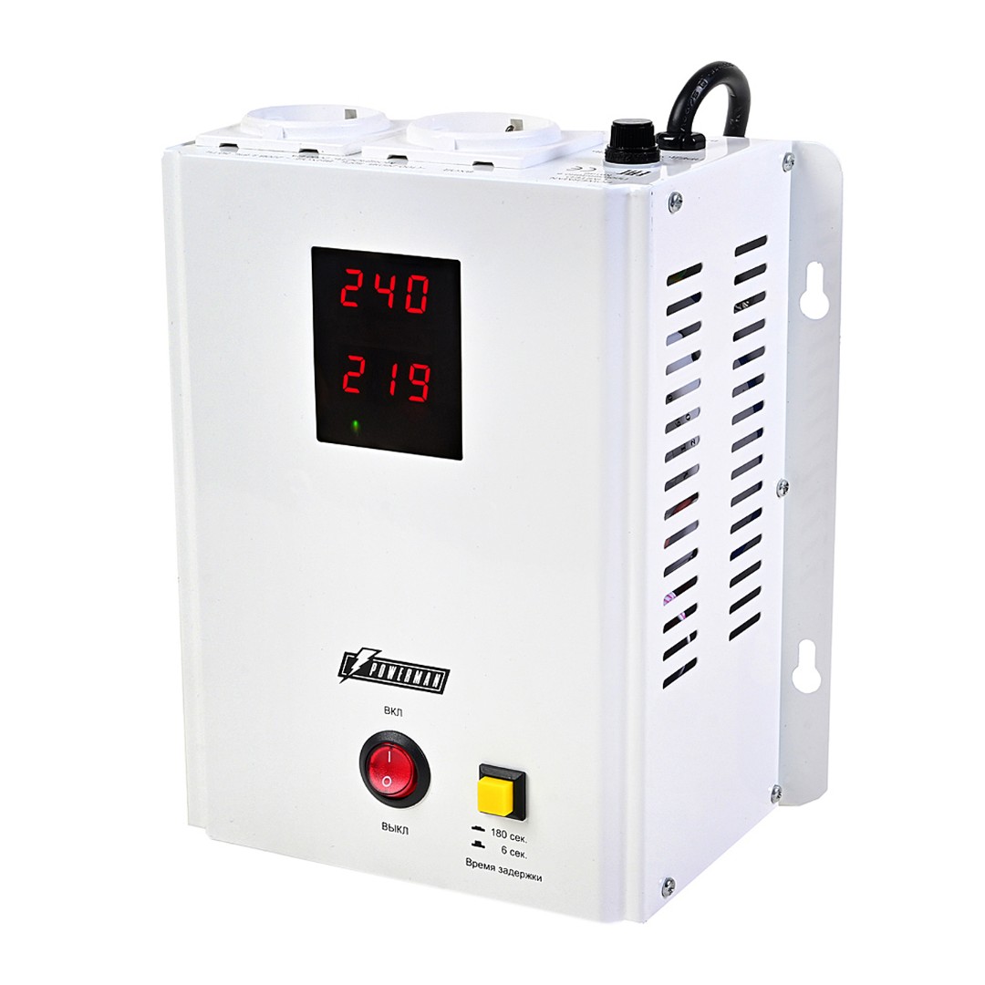 Стабилизатор напряжения POWERMAN AVS 2000H