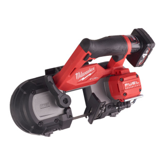 Ленточная пила Milwaukee Fuel M12 FBS64-402C (4933478441)