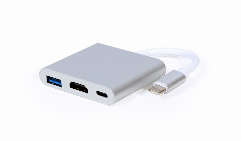 Переходник Cablexpert A-CM-HDMIF-02-SV