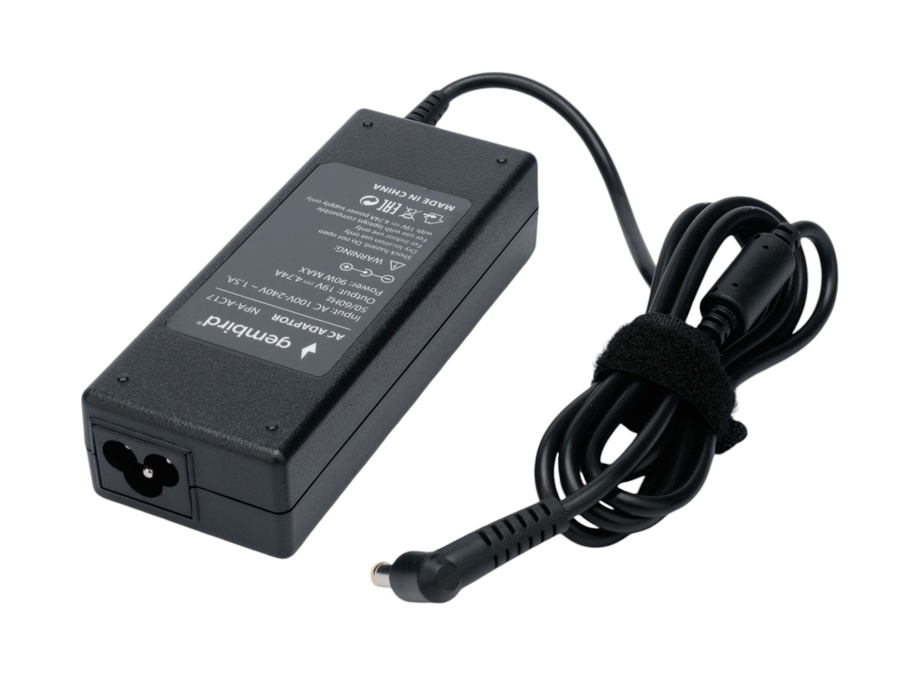 Адаптер питания Gembird NPA-AC17