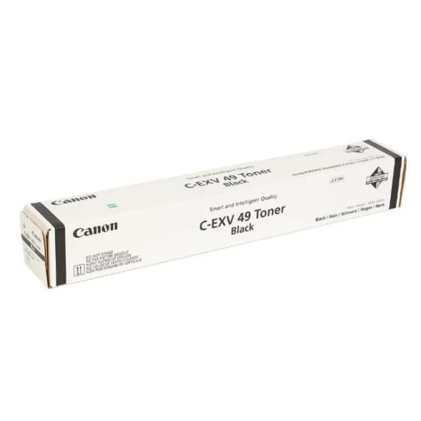 Картридж Canon C-EXV49 Black (8524B002)