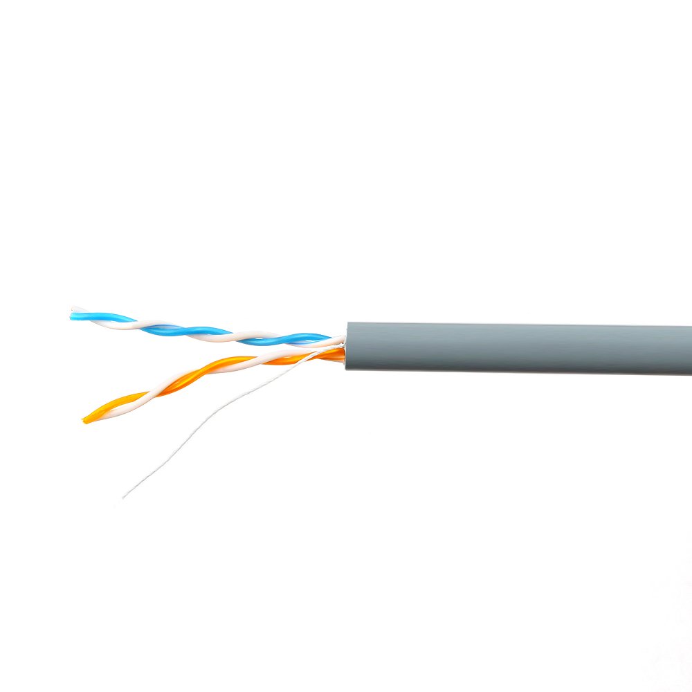 Кабель UTP SkyNet Light CSL-UTP-2-CU 305m