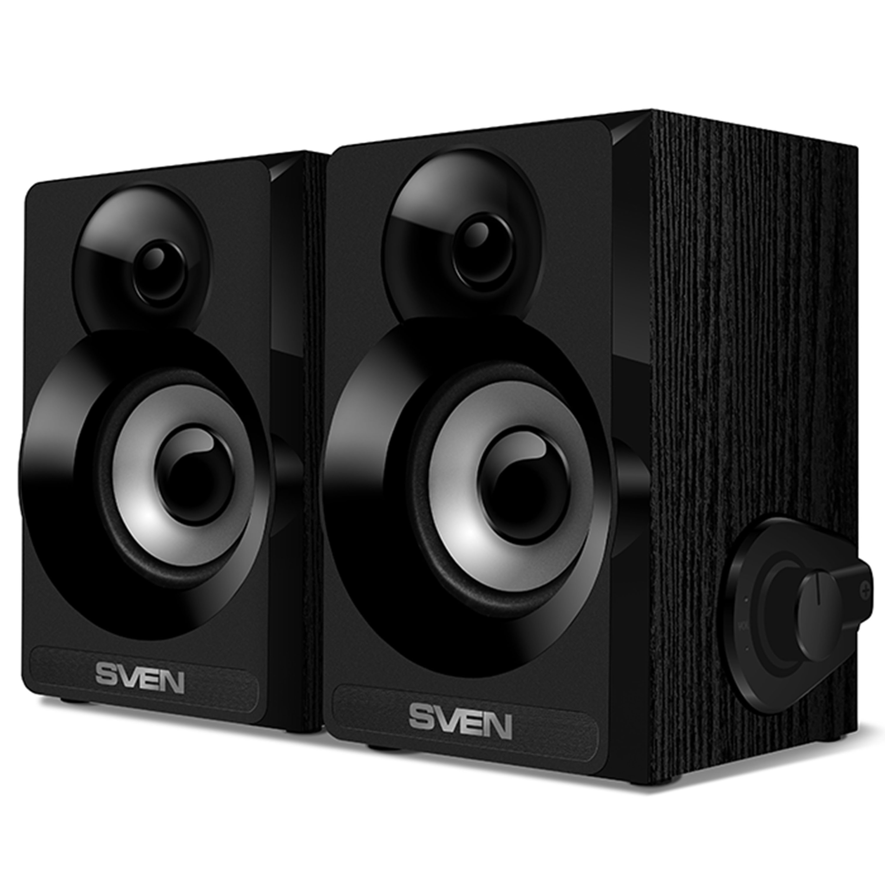 Колонки Sven SPS-517 Black