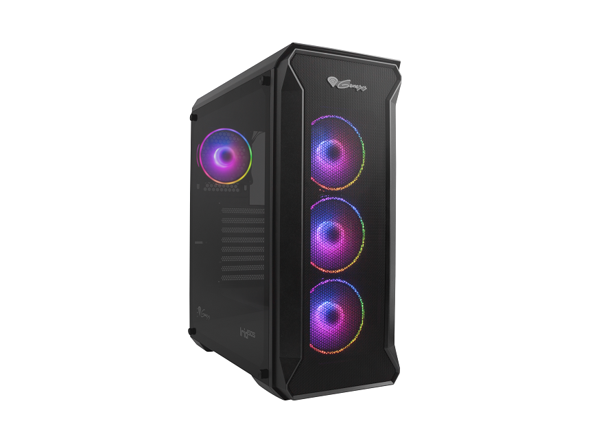 Корпус Genesis IRID 505 ARGB (NPC-1518)
