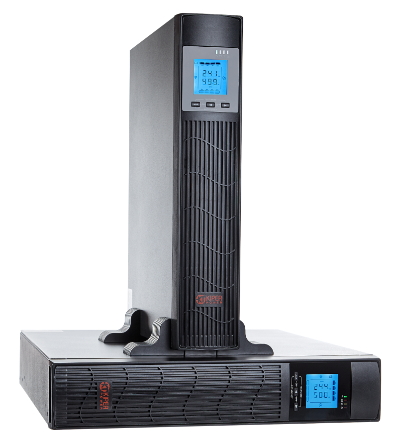 Источник бесперебойного питания 3000VA Kiper Power SmartPro 3000 RM IEC
