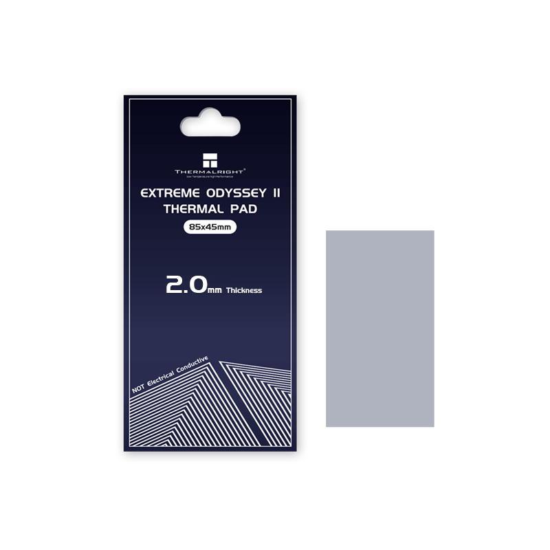 Термопрокладка Thermalright Extreme Odyssey II Thermal Pad (ODYSSEY-II-85X45-2.0)