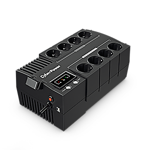 Источник бесперебойного питания 650VA CyberPower BS650E
