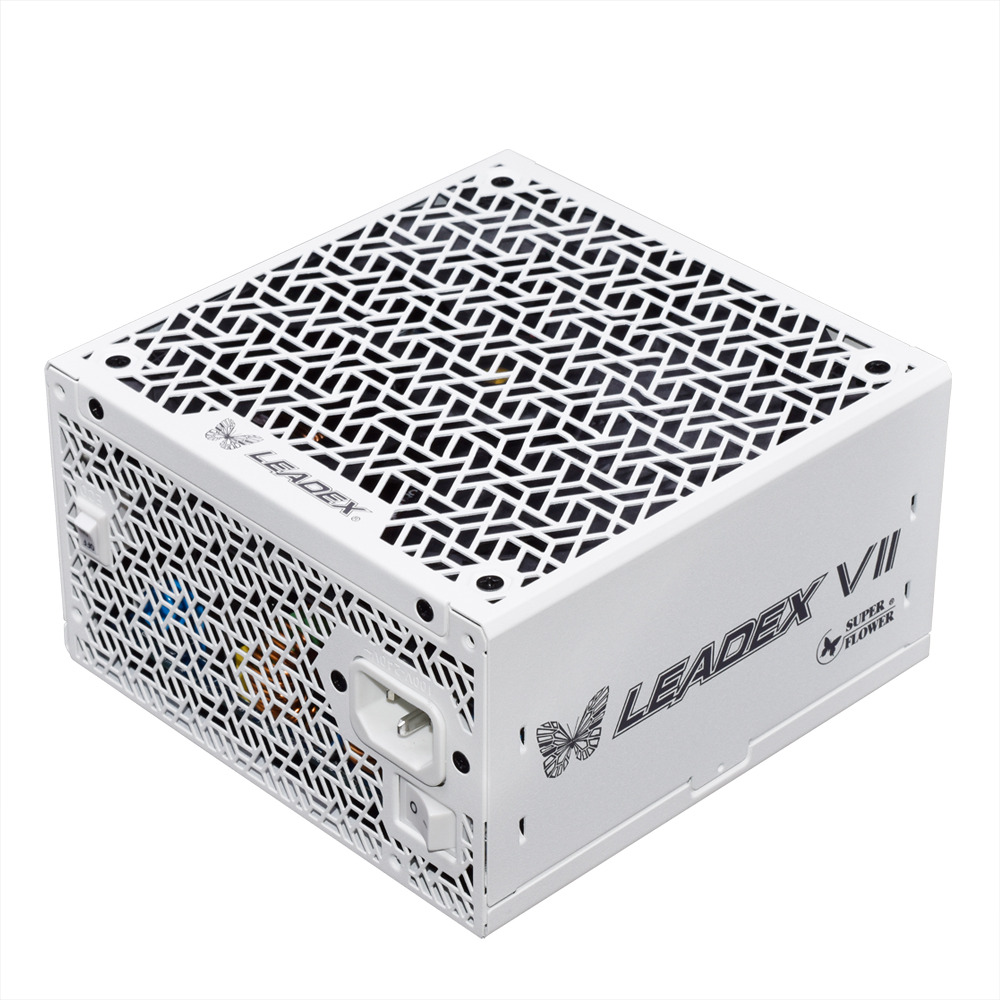 Блок питания 1200W Super Flower Leadex VII Platinum PRO (SF-1200F14XP(WH))