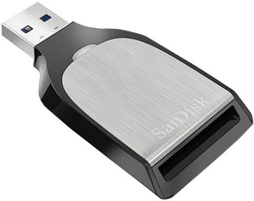 Картридер SanDisk Extreme Pro SD USB 3.0 (SDDR-399-G46)