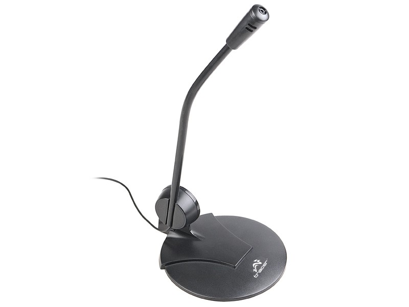 Микрофон Tracer S5 (TRAMIC43055) (настольный, 50-16000 Гц)