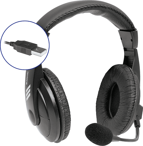 Наушники Defender Gryphon 750U (63752)