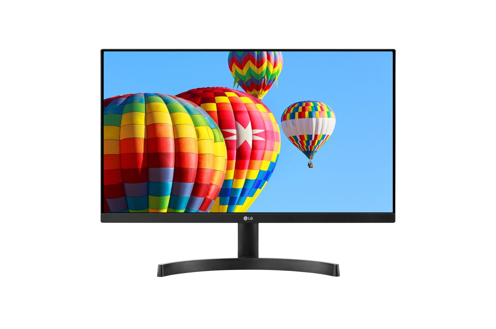 Монитор 23.8" LG 24MK600M-B