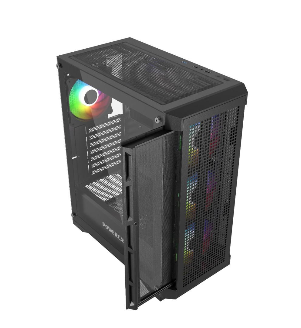 Корпус Powercase Ultimate (CUB-A4)