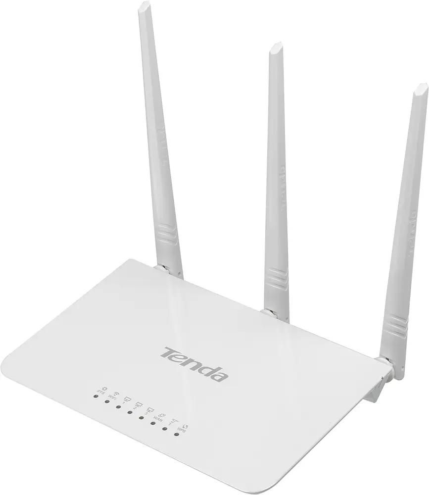 Беспроводной маршрутизатор (Wi-fi роутер) Tenda F3