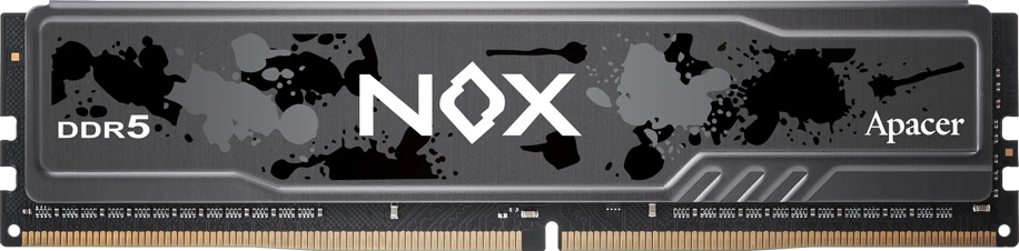 Модуль памяти 32Gb Apacer NOX Black (AH5U32G60C622MBAA-1)