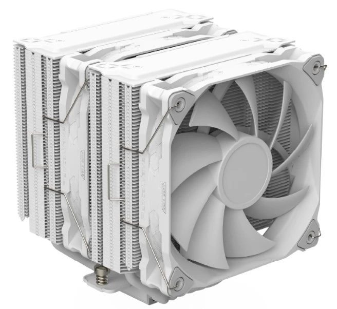 Вентилятор PentaWave Z06D White (PW-Z06D-WH)