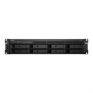 Сетевой накопитель Synology RackStation RS1221RP+