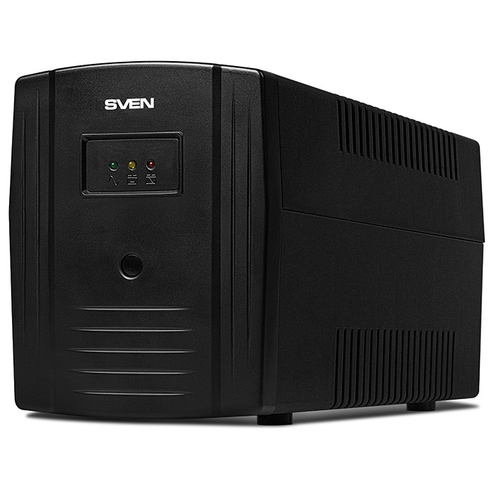 Источник бесперебойного питания 1000VA SVEN Pro 1000