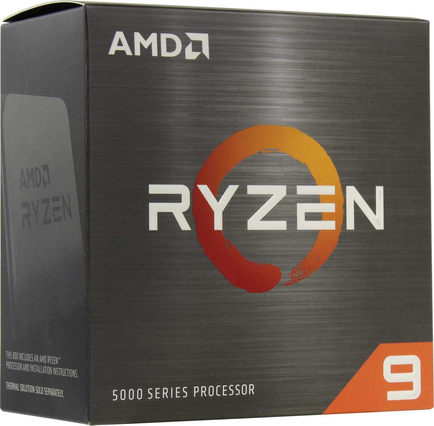 Процессор AMD Ryzen 9 5950X BOX (100-100000059WOF)