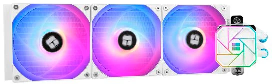 Система жидкостного охлаждения ThermalRight Aqua Elite 360 V3 (белый) (TRAE360V3W) (
A-ELITE-WH-360-ARGB-V3)