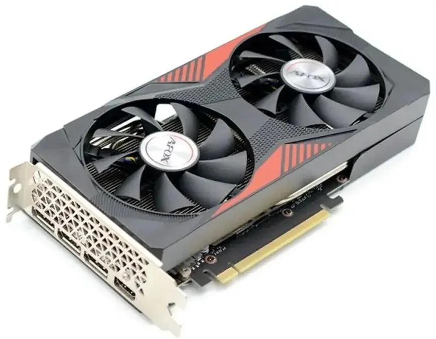 Видеокарта AFOX RTX 3060 (AF3060-12GD6H4-V4)
