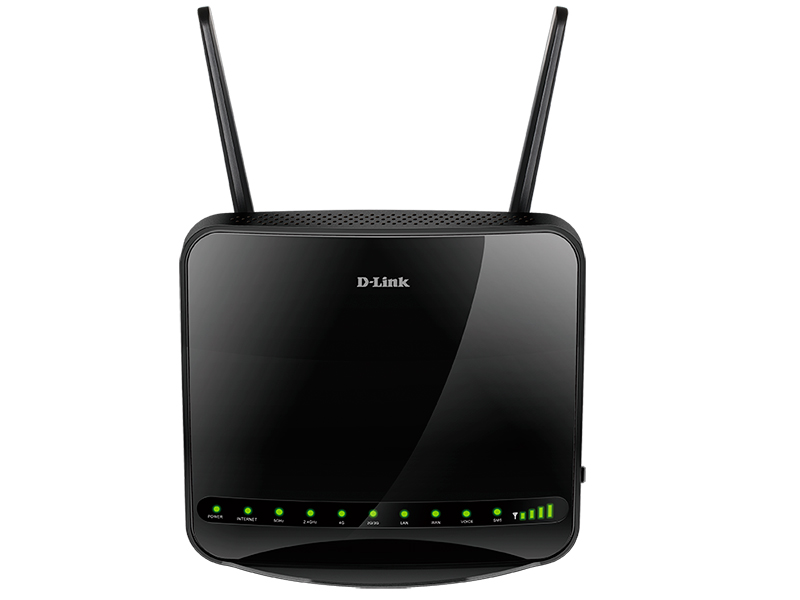 Маршрутизатор D-Link DWR-956/4HDB1E