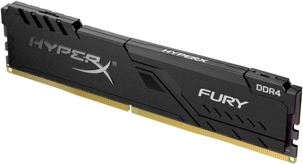 Модуль памяти 16Gb Kingston HyperX FURY (HX424C15FB3/16) DDR4 2400MHz