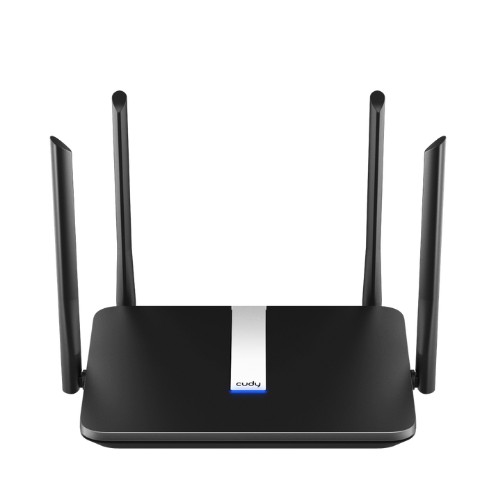 Беспроводной маршрутизатор (Wi-fi роутер) Cudy X6