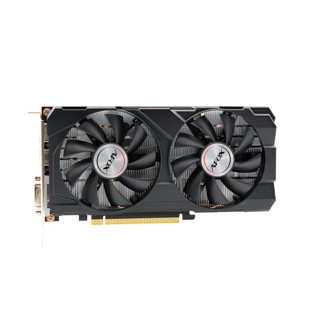 Видеокарта AFOX RTX 2060 SUPER (AF2060S-8192D6H4-V2)