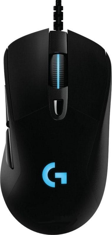 Мышь Logitech G403 Hero (910-005632)